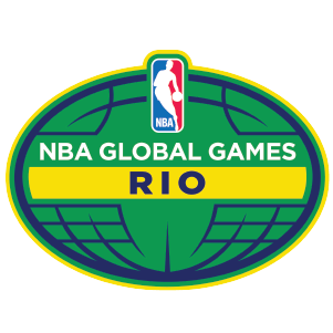 NBA Global Games RIO